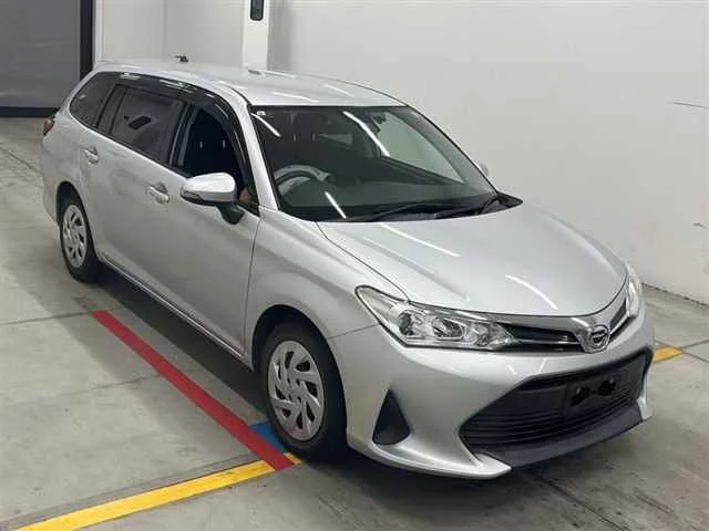 Toyota Corolla Fielder NRE161G 2021